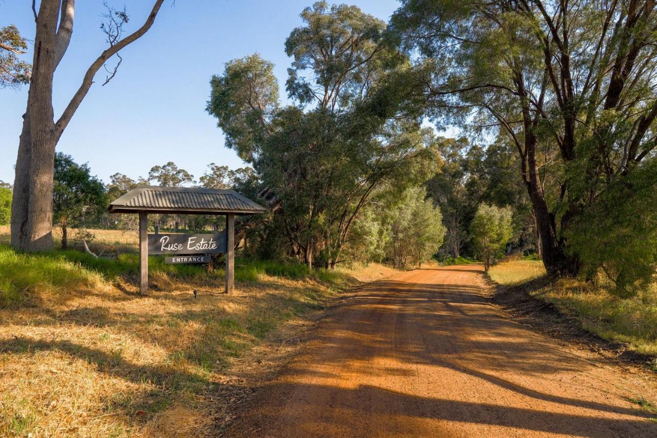 Ruse Estate Retreat Margaret River Rosa Glen Екстер'єр фото